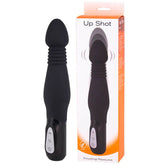 Seven Creations Up Shot - Powerful Thrusting Pleasure Anal Vibrators